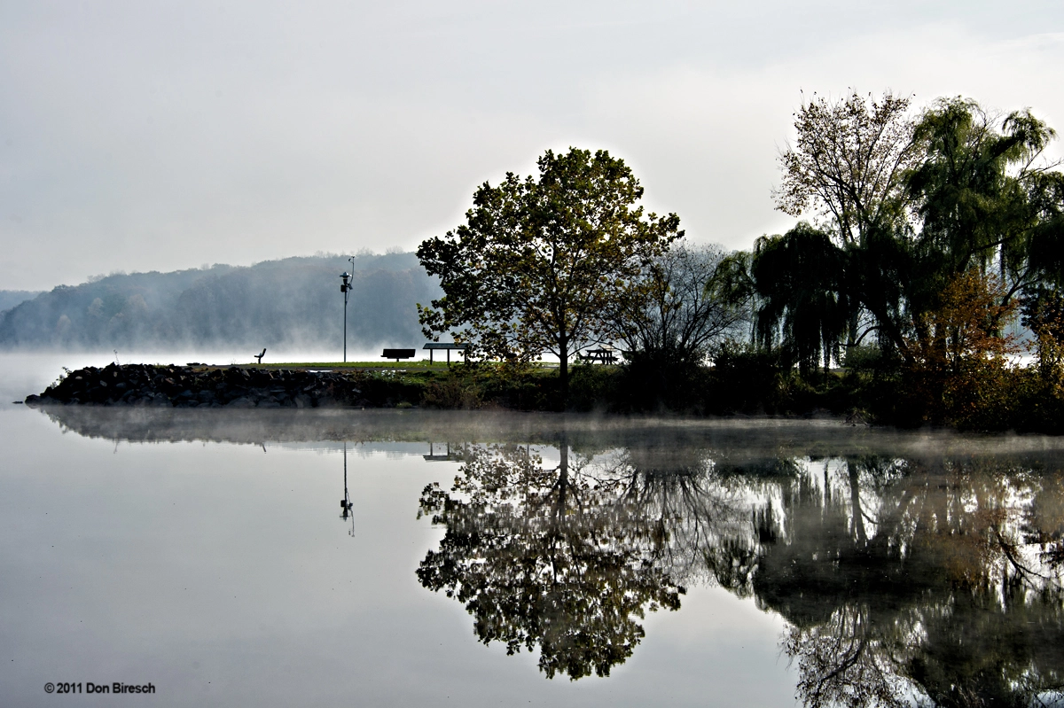 Cold Spot and Haycock Run Loop
