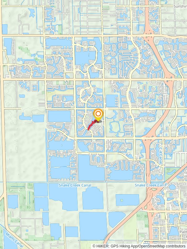 Island Park Out and Back