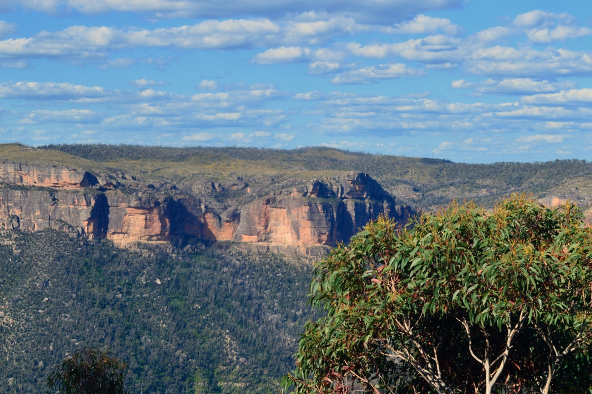 Victoria Falls Track