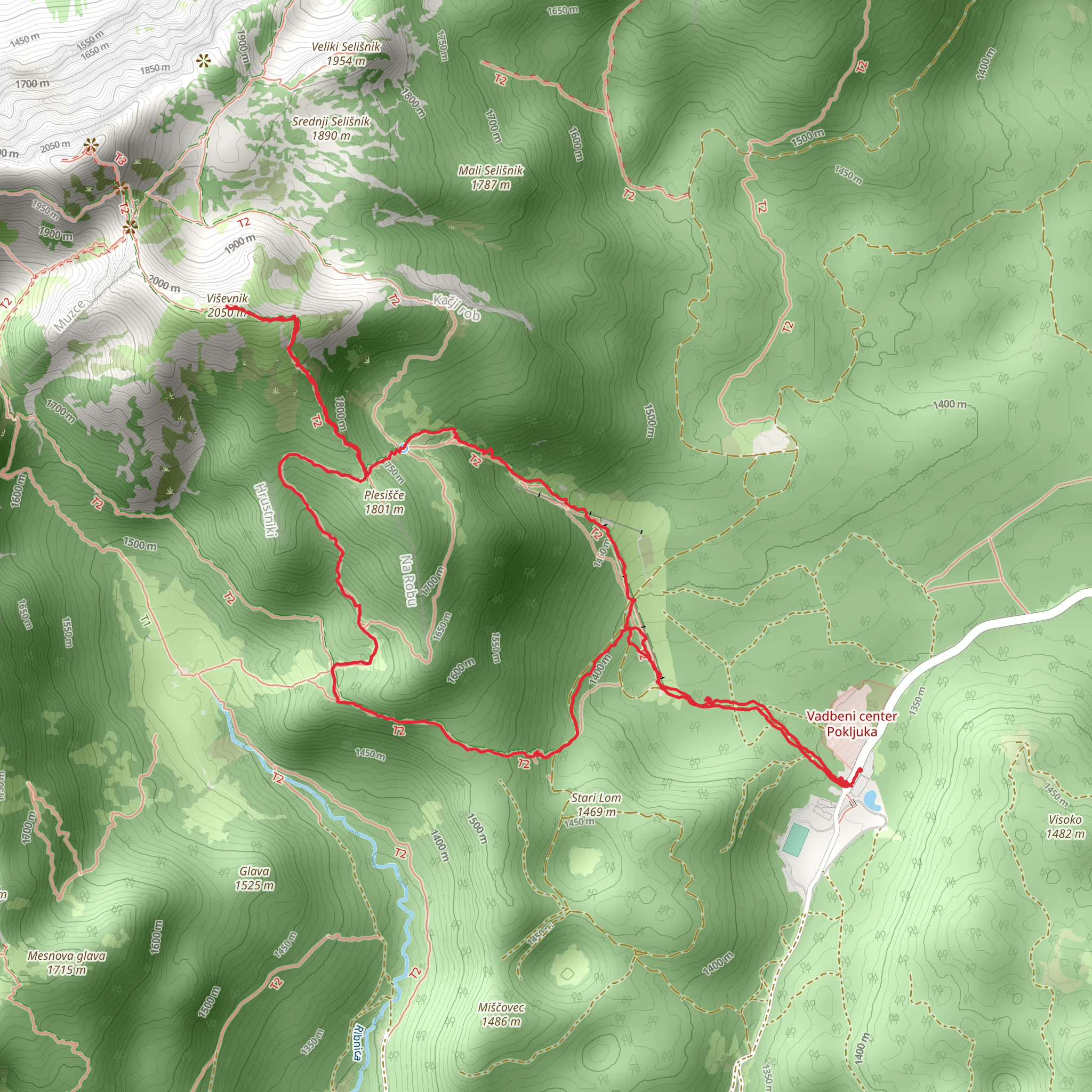 Completed hike thumbnail