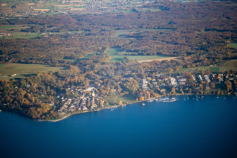 Corsier GE - Hermance Trail
