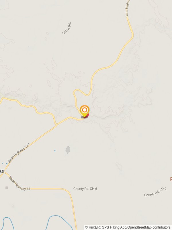 Cliff Shelf Nature Trail Loop