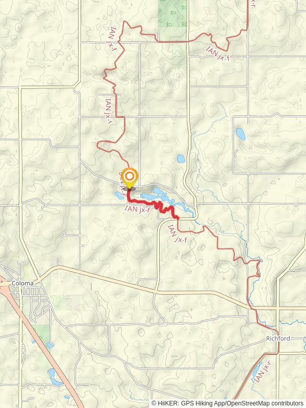 Mecan Springs via IAN