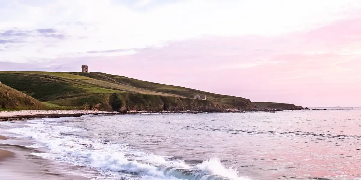 Slí Arann Mhor - Arranmore Island - Sli Dhun na nGall