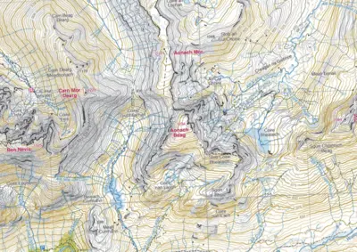 Harvey Maps Harvey Maps - Superwalker on HiiKER