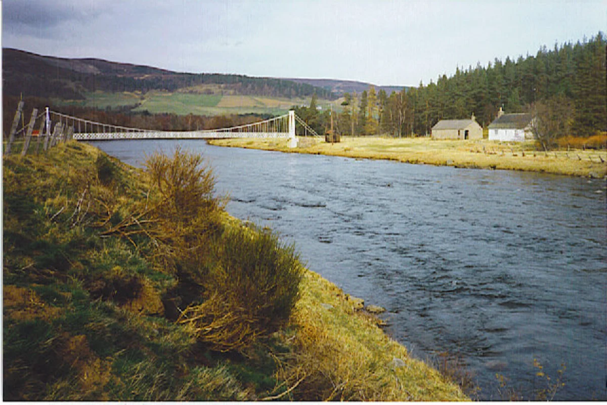 Seven Bridges Circular Walk