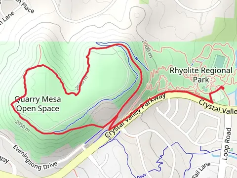 Madge Loop Trail