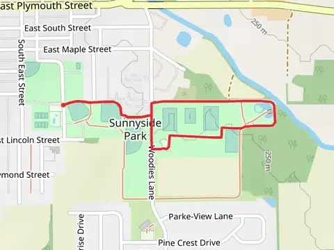 Sunnyside Park Loop