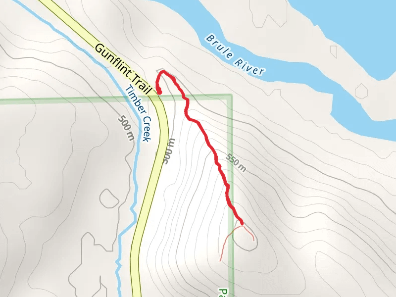 Northern Lights Trail