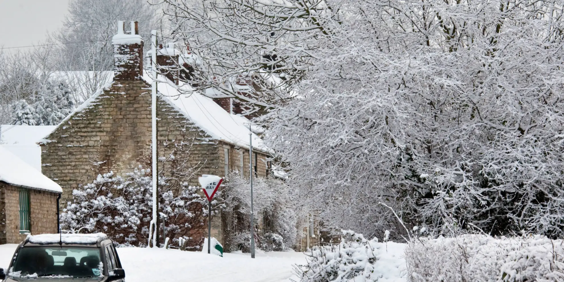 An image depicting the trail Slingsby and South Holme and its surrounding area.