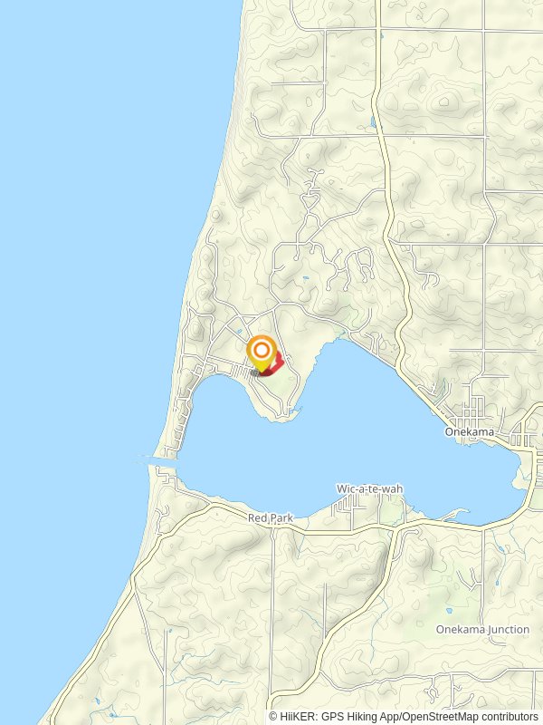 Blanche Miller Loop Trail