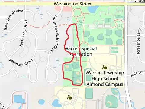Warren Township Physical Education Loop Trail
