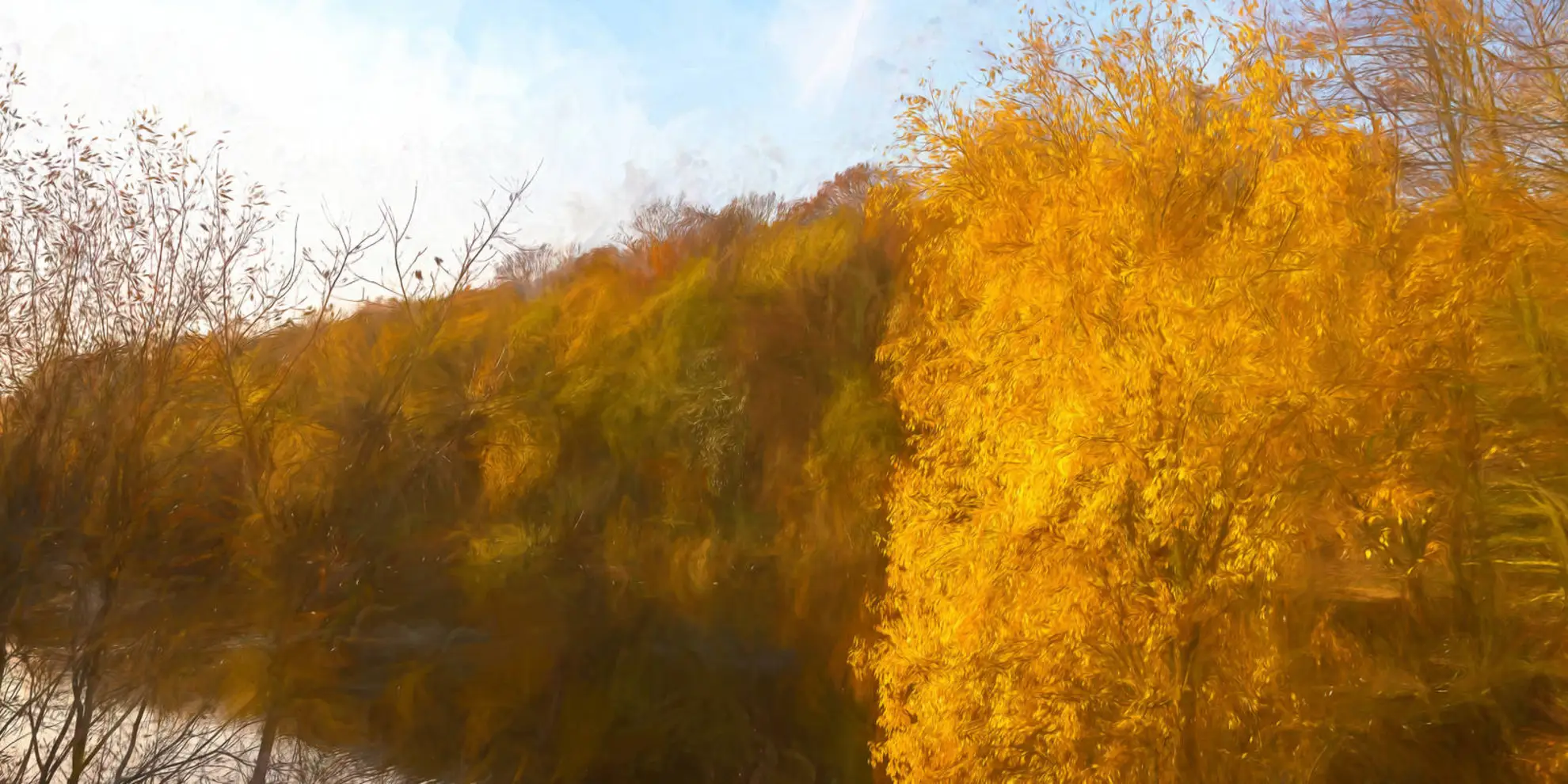 An image depicting the trail Deep Hayes Country Park - Cheddleton - Longsdon and Denford and its surrounding area.