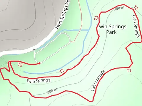 Twin Spring's Loop