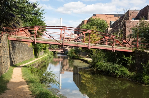 Chesapeake & Ohio Canal Trail