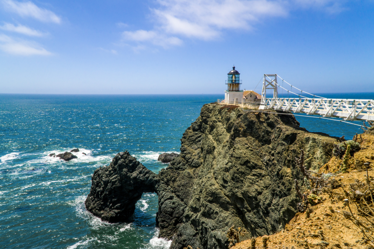 Point Bonita Trail