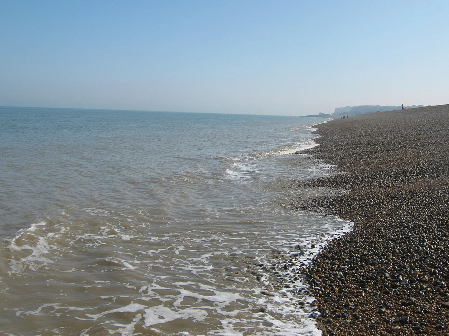 An image depicting the trail Walmer Beach Loop and its surrounding area.