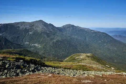 Appalachian Trail Section Hike - The Presidential Traverse