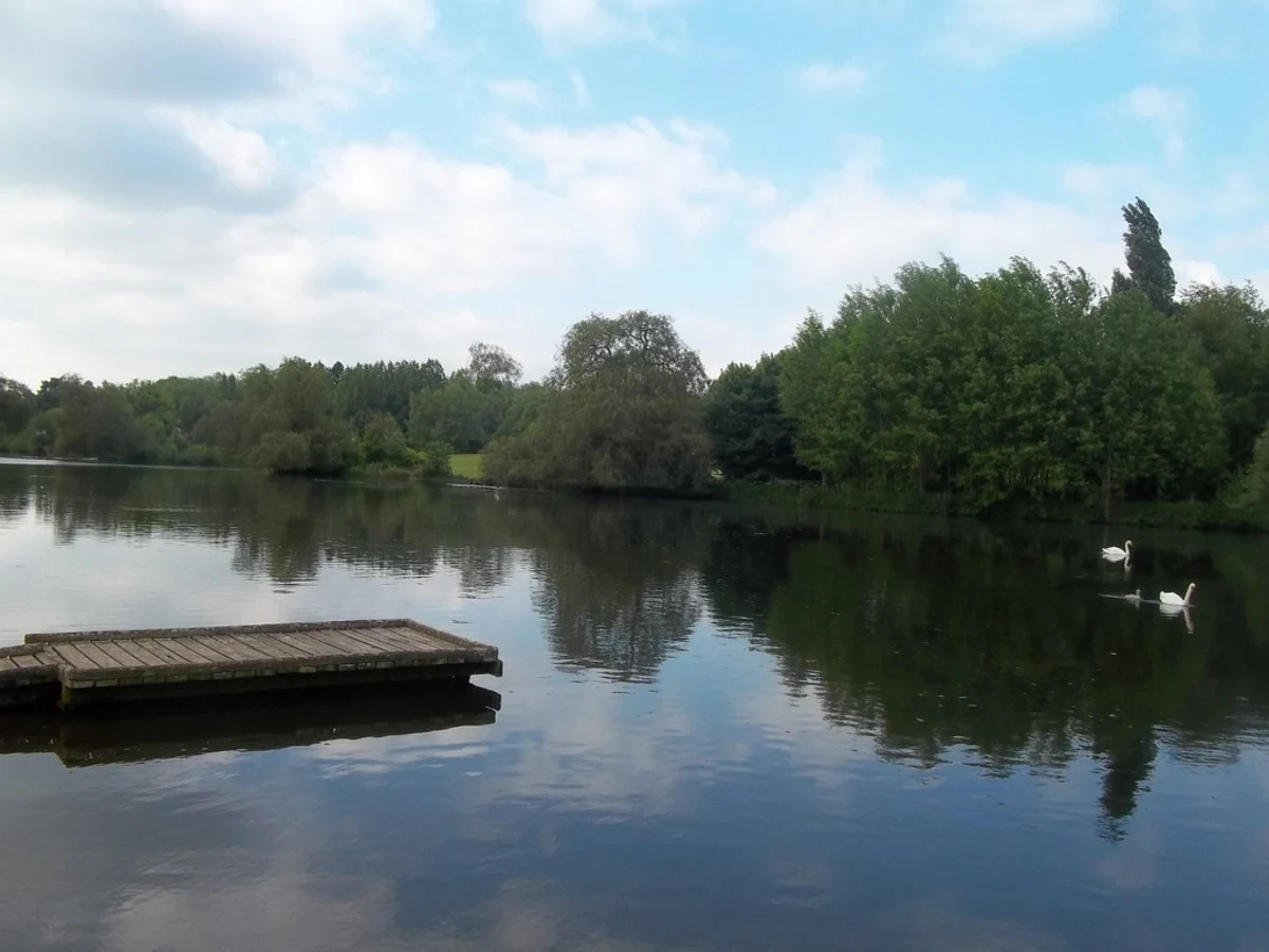 Markeaton Park and Mackworth Country Park Loop