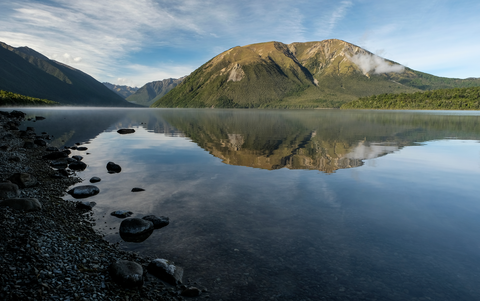 Lake Rotoiti Lakehead Track