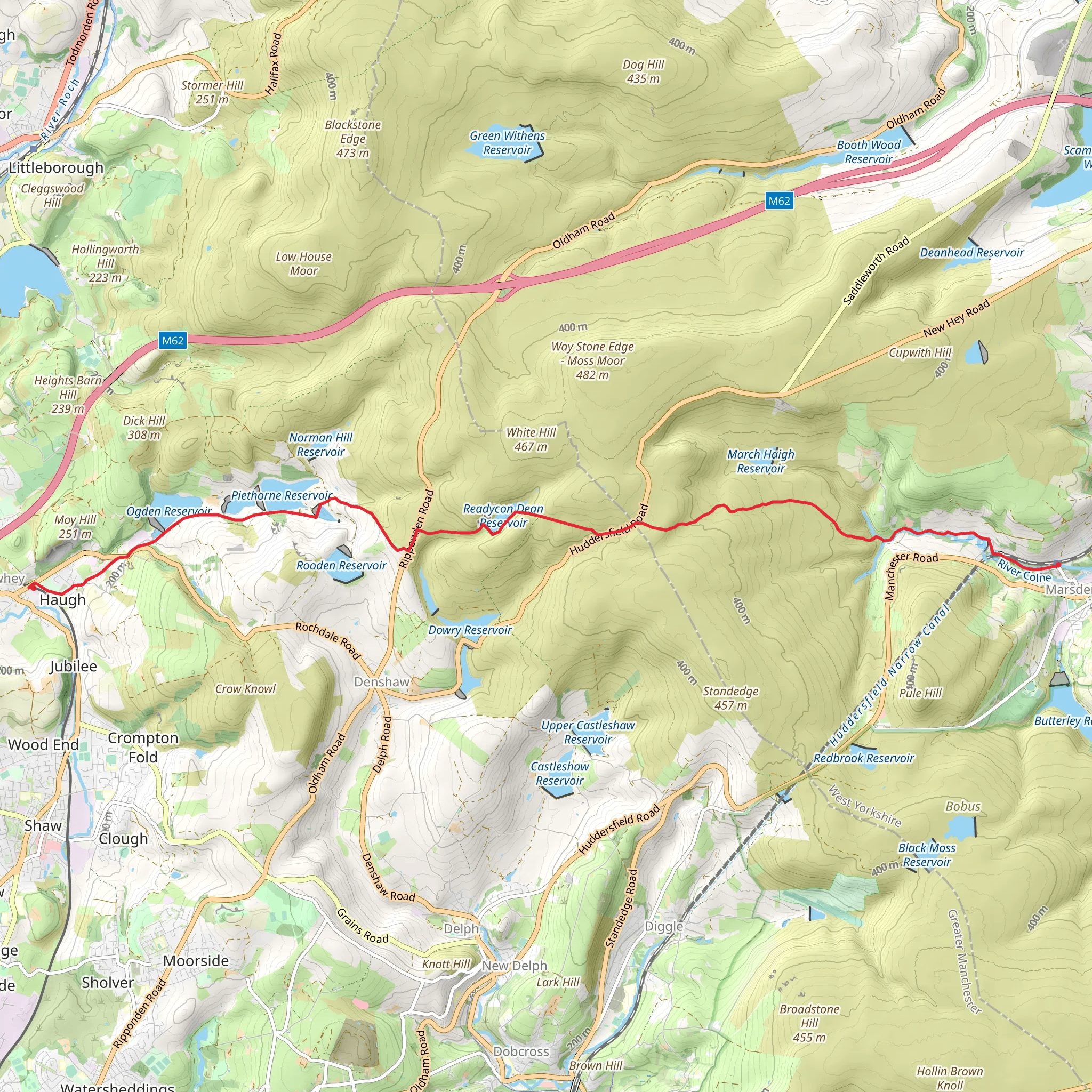 Completed hike thumbnail