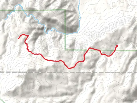 Stockwell Pack Trail