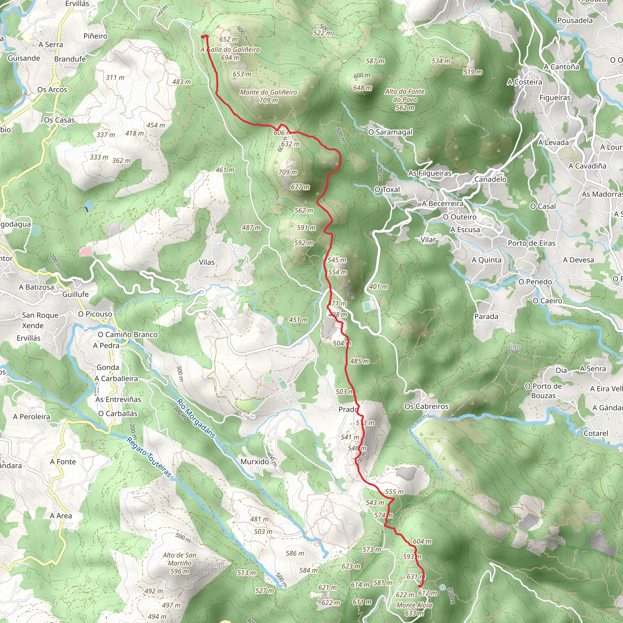 PR G 2 Aloia mobile static map