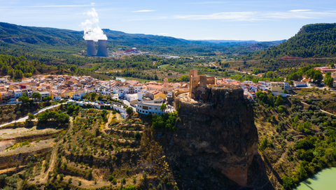 Alto de Alcola PR CV 381