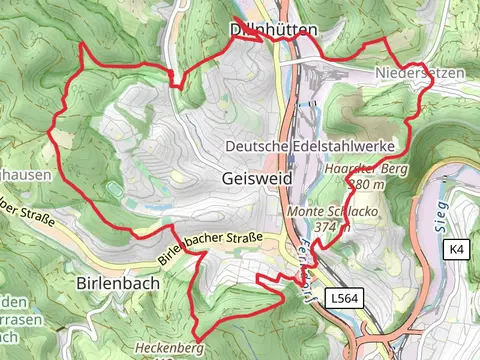 Geisweid Loop