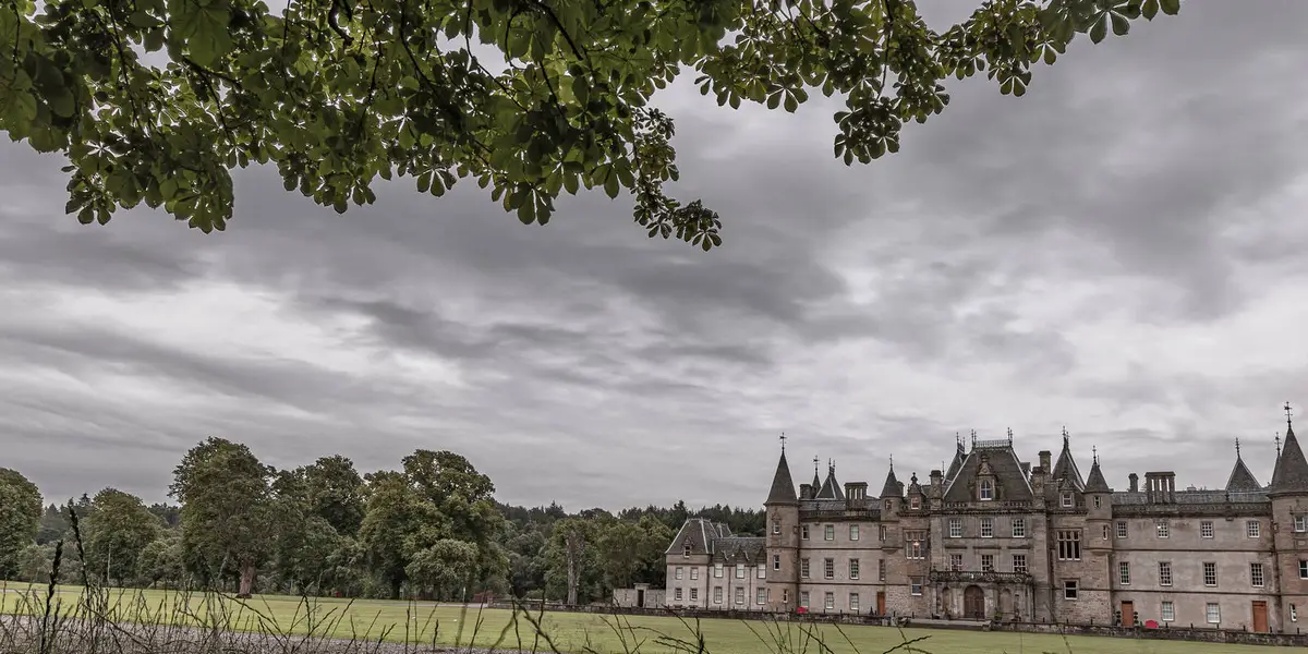 Callendar Park and House - Falkirk
