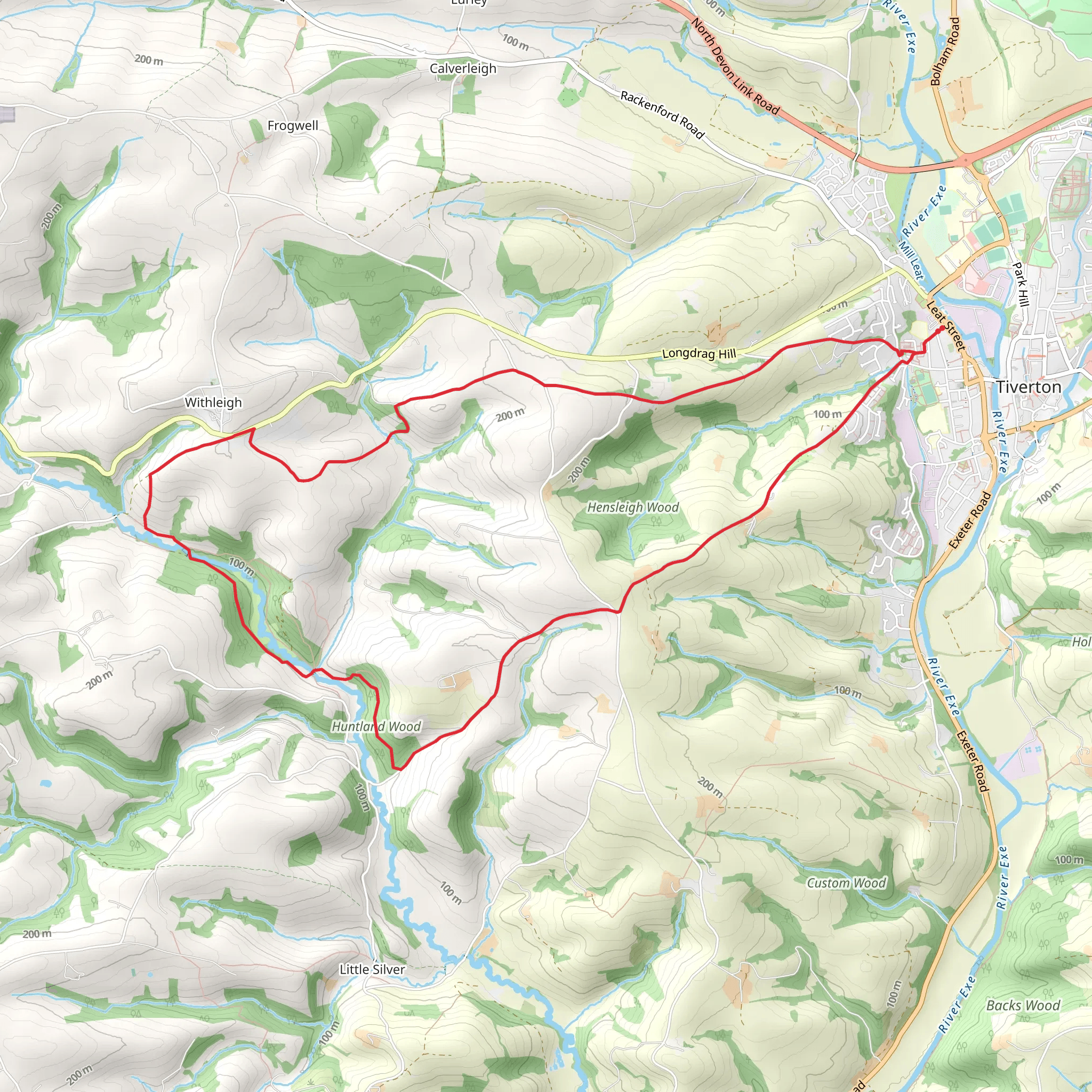 Completed hike thumbnail