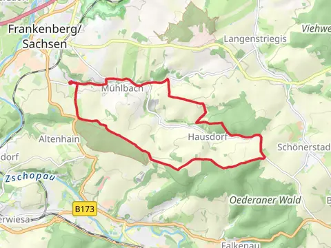 Muhlbach and Hausdorf Loop