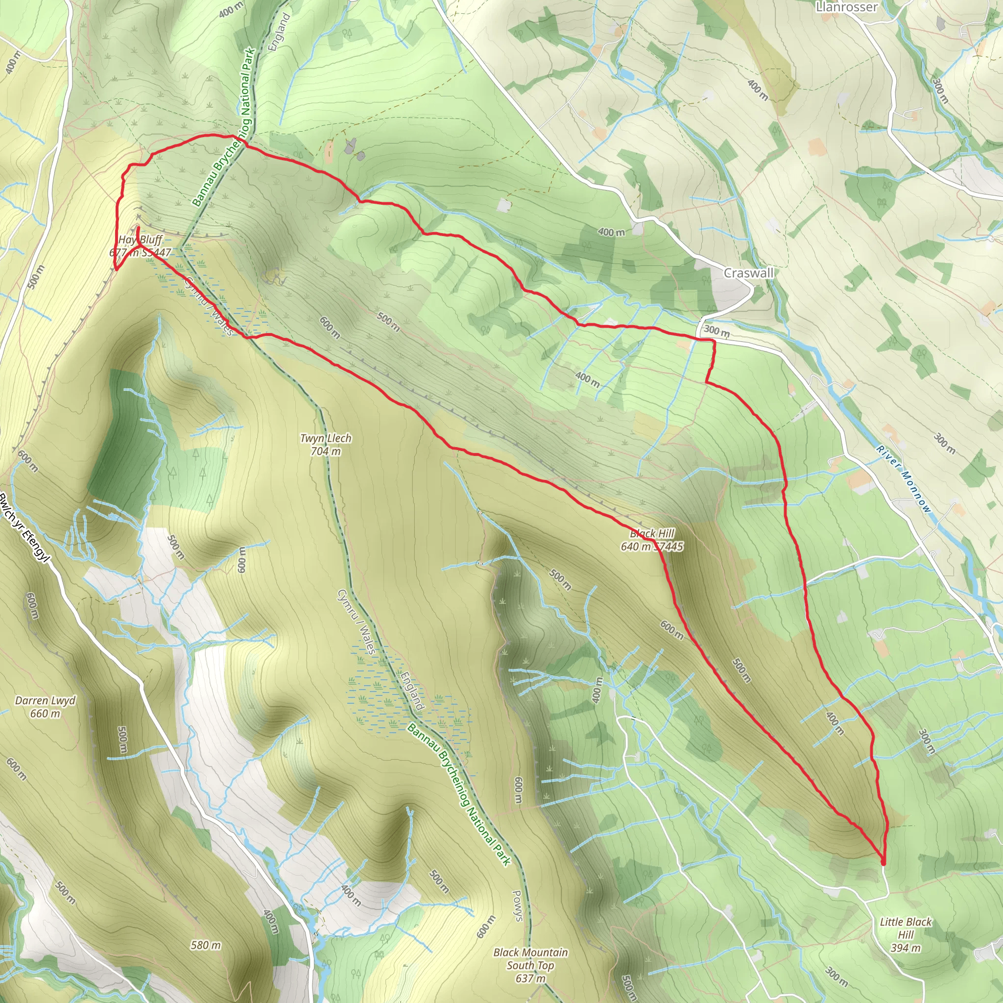 Completed hike thumbnail