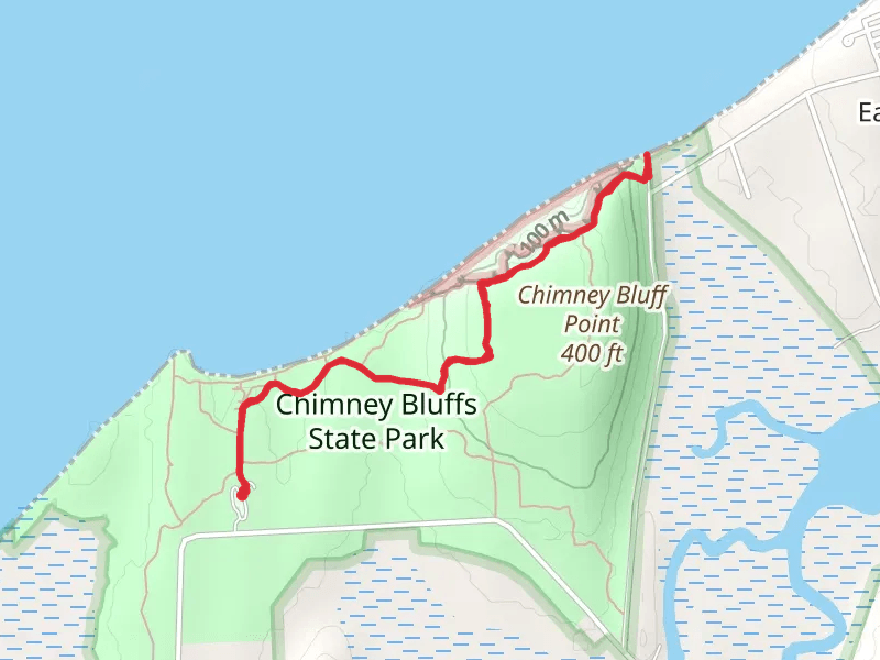 Bluff Trail