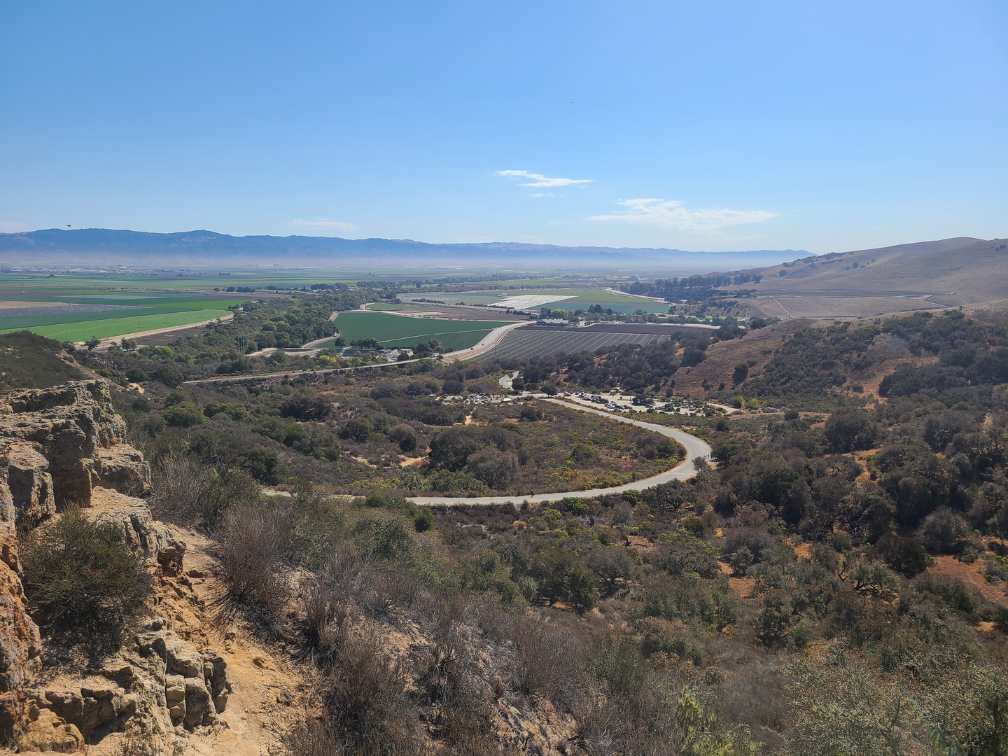 An image depicting the trail Creekside Loop - West and its surrounding area.