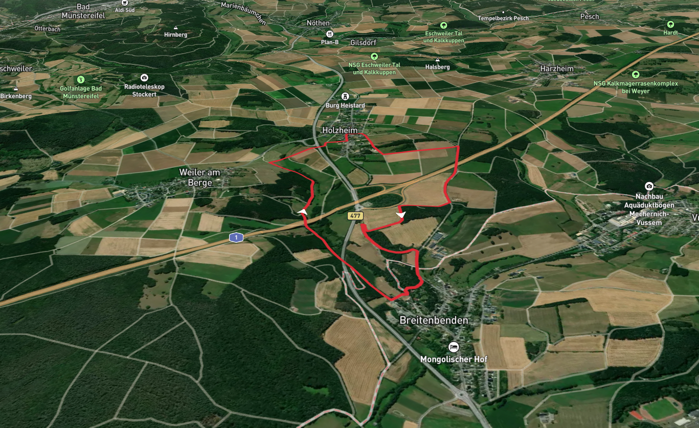 Bad Muenstereifel Loop