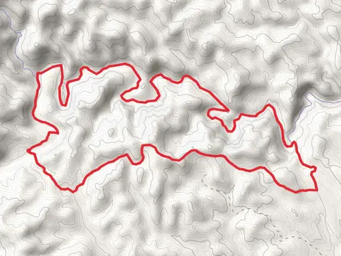 Centennial and Fisherman Flats Horse Loop Trail