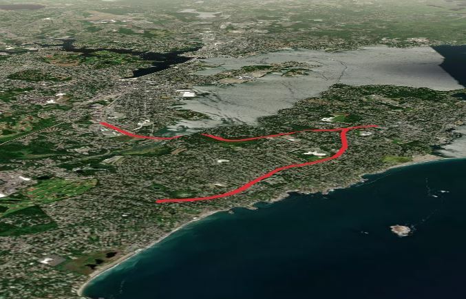 Marblehead Rail Trail