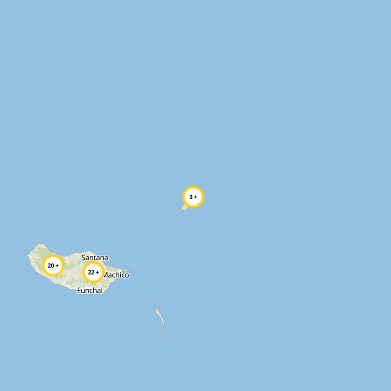 Vila Baleira Static Map