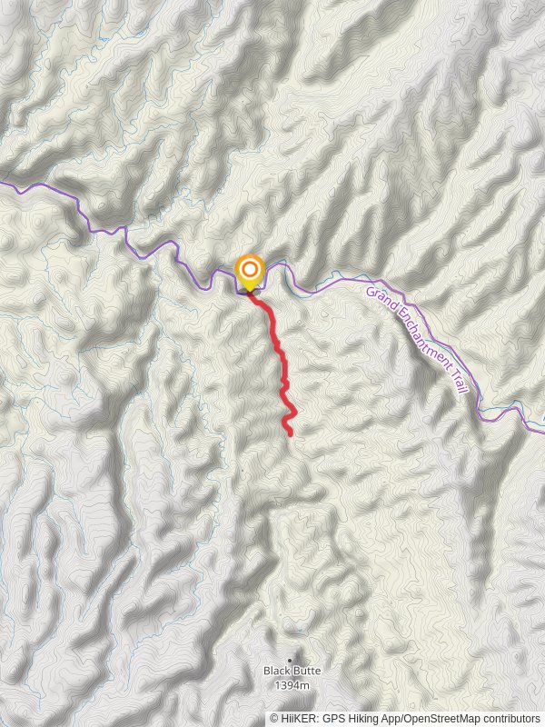 Aravaipa Canyon Road