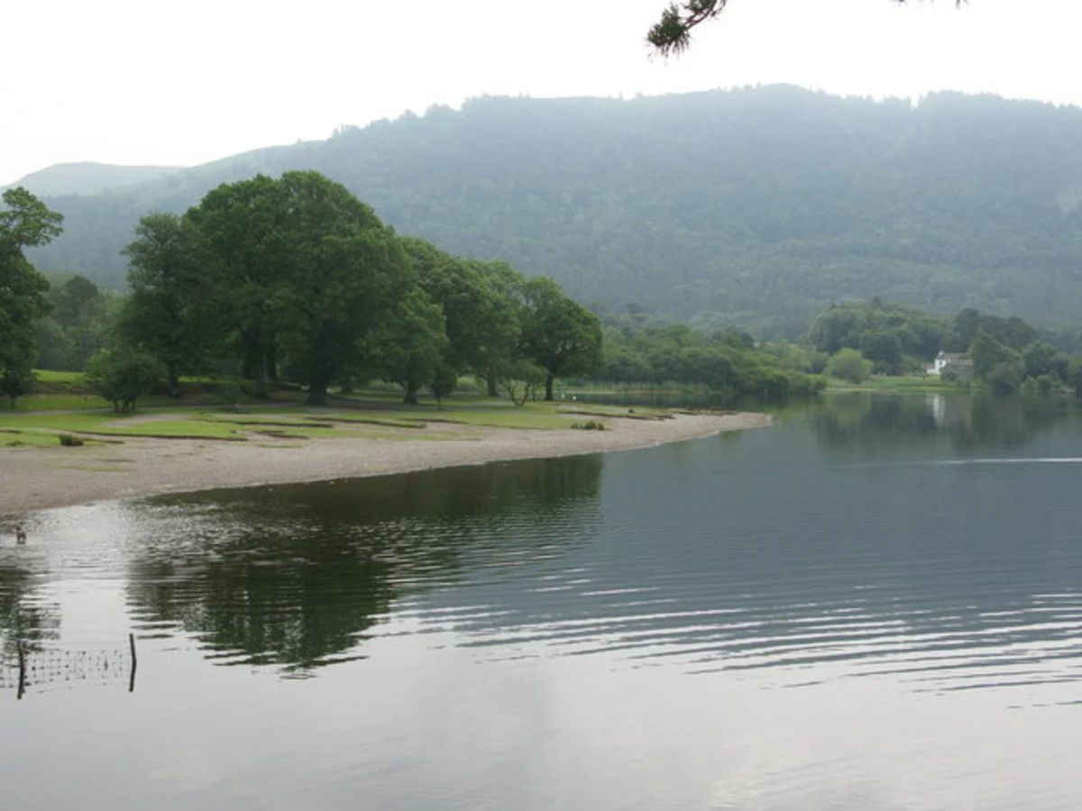 Castlehead Wood, Walla Crag, Ashness Bridge and Friar's Crag Loop