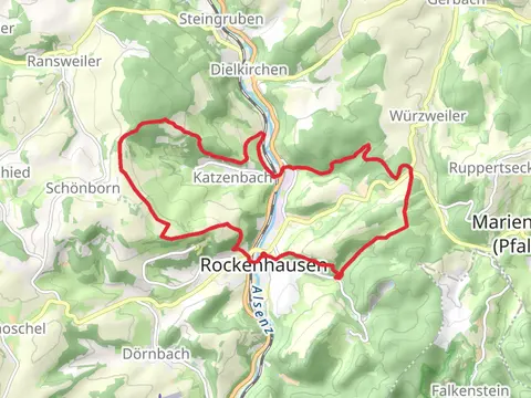 Rockenhausen and Katzenbach Loop