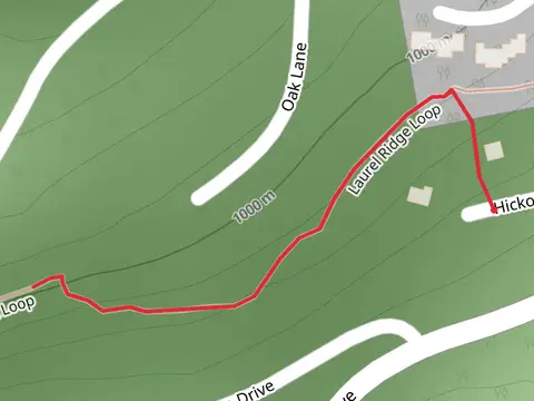 Laurel Ridge Walk