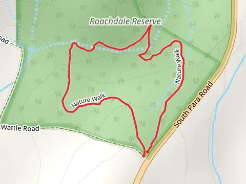 Roachdale Nature Trail