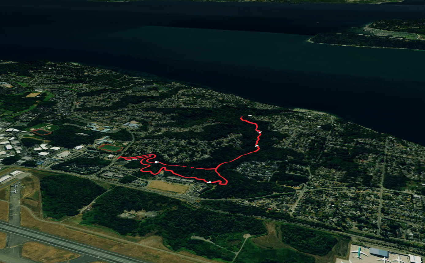 Big Gulch Loop Trail