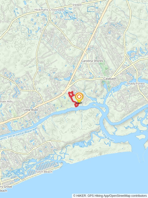 Little River Loop Walk