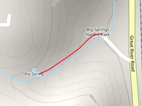 Great River Road Walk