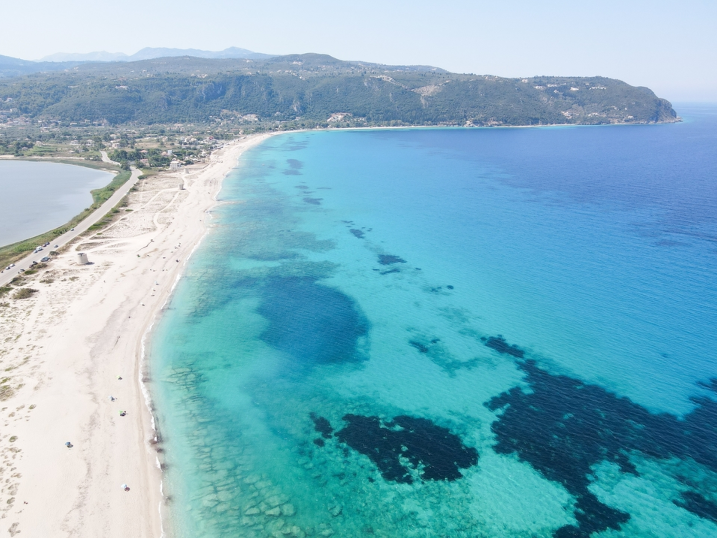 An image depicting the trail Following the Water Trail and its surrounding area.
