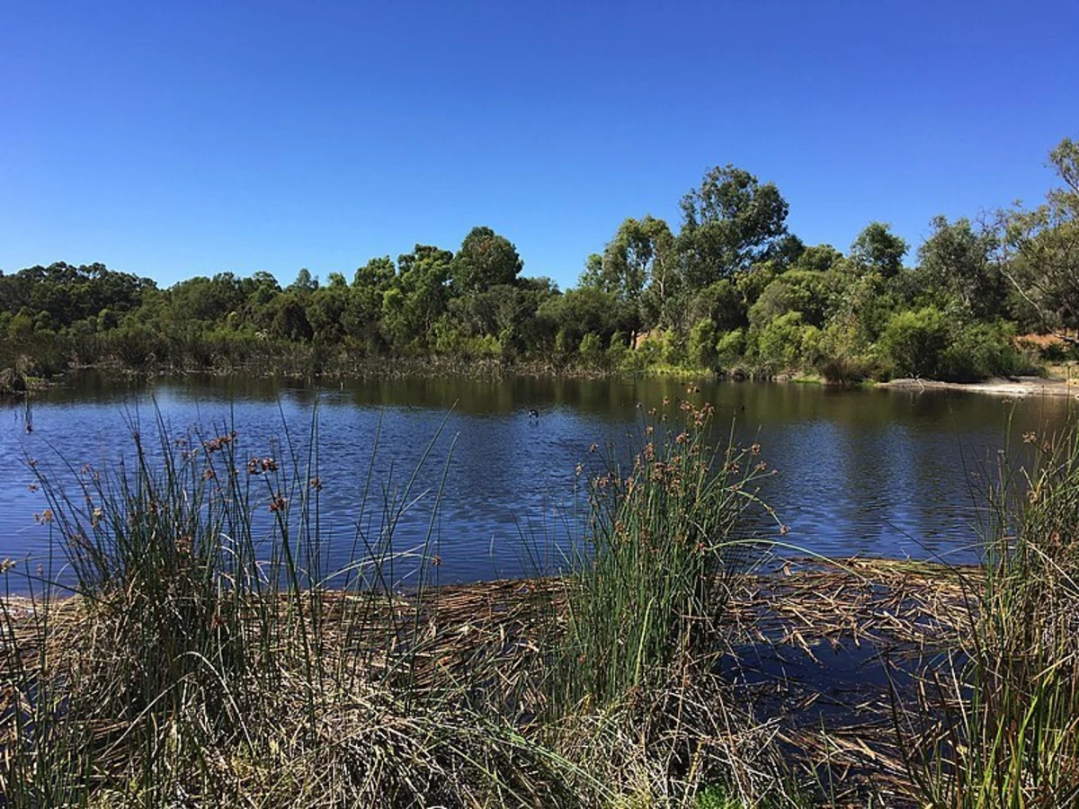 Bayswater Foreshore Play Trail