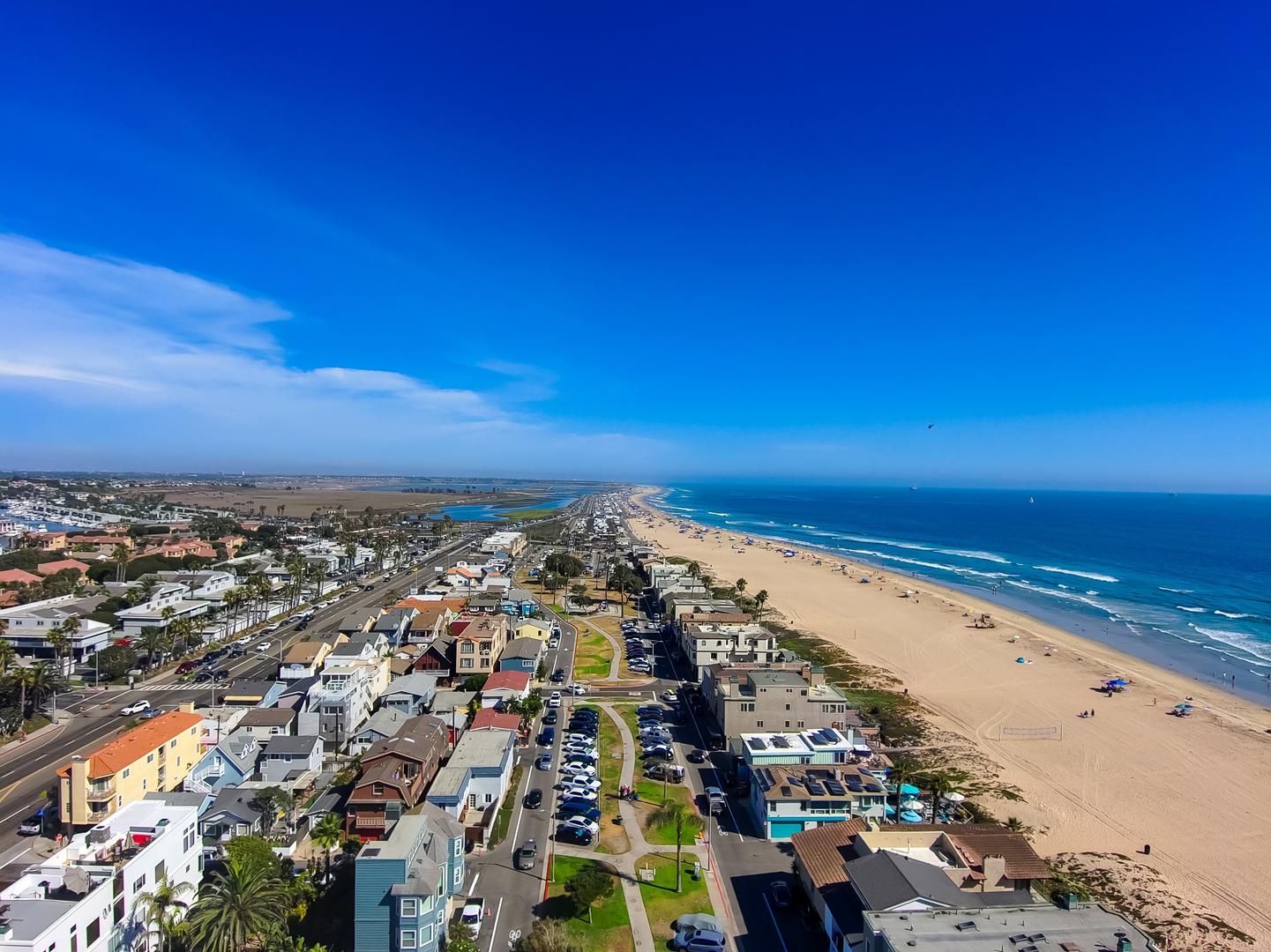 An image depicting the trail East Ocean Boulevard Loop and its surrounding area.